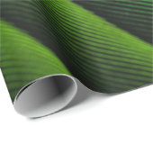 Groen 3D-behang Cadeaupapier (Rol Hoek)