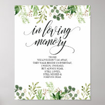 Groen Aandenken Herdenkingsbord