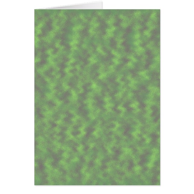 Groen Abstract (Voorkant)
