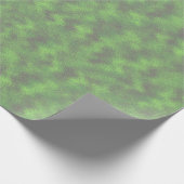 Groen Abstract Cadeaupapier (Hoek)