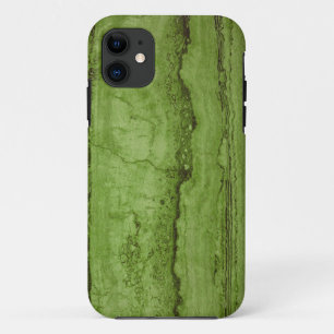 Groen abstract Graniet steen marmeren patroon Case-Mate iPhone Case