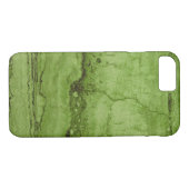 Groen abstract Graniet steen marmeren patroon Case-Mate iPhone Case (Achterkant (Horizontaal))