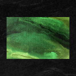 Groen Abstract Jigzaag Puzzle uitdagen Legpuzzel