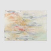 Groen Abstract Patroon Decoupage Tissue Paper Tissuepapier (Voorkant)