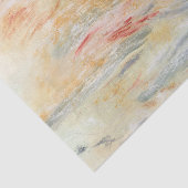 Groen Abstract Patroon Decoupage Tissue Paper Tissuepapier (Detail)