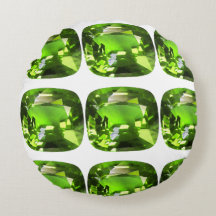 Groen Abstract patroon