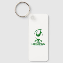 Groen abstract waterdruppel en wereldlogo
