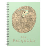 Groen activisme voor de bescherming van de dierenr notitieboek (Voorkant)