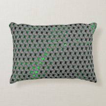 Groen afbeelding onder grijze pleisters, langwerpi