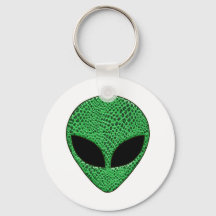 Groen Alien Hagedis Wezen
