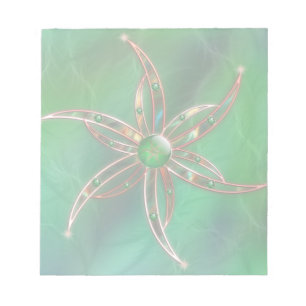 Groen als de Grass Blocnote