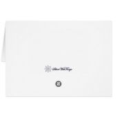 Groen als Grass Card (Achterkant Horizontaal)