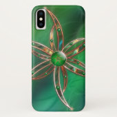 Groen als Grass iPhone case-Mate Case (Achterkant)