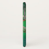Groen als Grass iPhone case-Mate Case (Achterkant/links)