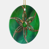 Groen als Grass Ornament (Rechts)