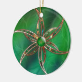 Groen als Grass Ornament (Links)