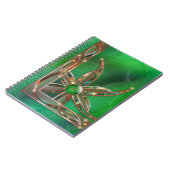 Groen als het gras-Notitieboek Notitieboek (Linkerzijde)