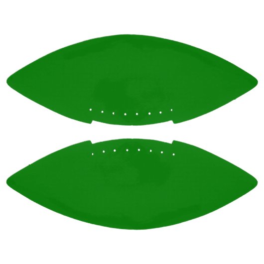 Groen American Football (Panelen)