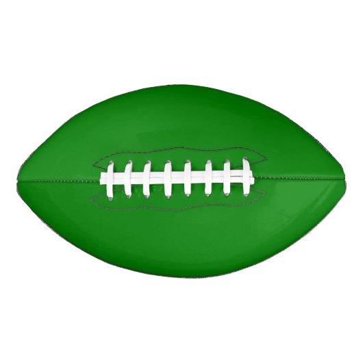 Groen American Football (Voorkant)