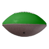 Groen American Football (Gedraaid 270)