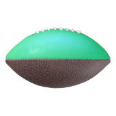Groen American Football (Gedraaid 90)