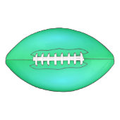 Groen American Football (Voorkant)