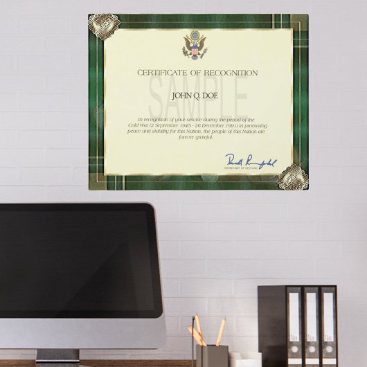 Groen Antiek Lijst met Silver Uw Foto hier Fotoplaat