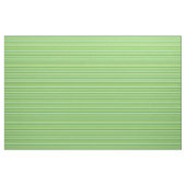 Groen, Aquamarine, Light Yellow Stripes Pattern Stof (Yard (91,4 cm))