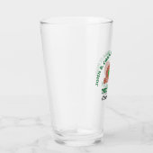 Groen Atletiekteam Aangepaste Hoge School Hardlope Glas (Rechts)