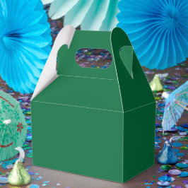 groen, azuur, aqua, elektrisch blauw, lettertype bedankdoosjes