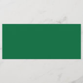 groen, azuur, aqua, elektrisch blauw, lettertype menu (Voorkant)