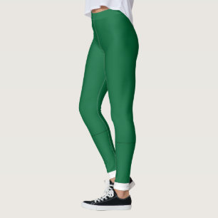 groen, azuurblauw, aqua, elektrisch blauw, doopvon leggings