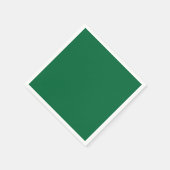 groen, azuurblauw, aqua, elektrisch blauw, doopvon servet (Hoek)