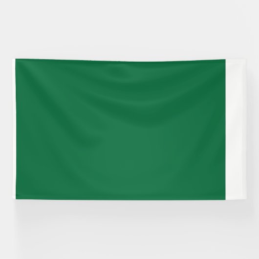 groen, azuurblauw, aqua, elektrisch blauw, doopvon spandoek (Horizontaal)