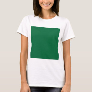 groen, azuurblauw, aqua, elektrisch blauw, doopvon t-shirt