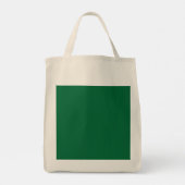 groen, azuurblauw, aqua, elektrisch blauw, doopvon tote bag (Achterkant)