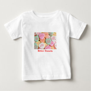 Groen Baby Weenii "Bitter Sweets" Shirt