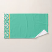 Groen Bad Handdoek (Handdoek)