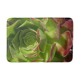 Groen Badmat