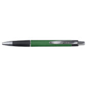 groen basisprogramma met groene sage-monogram pen (Achterkant)