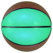 Groen Basketbal (Voorkant)