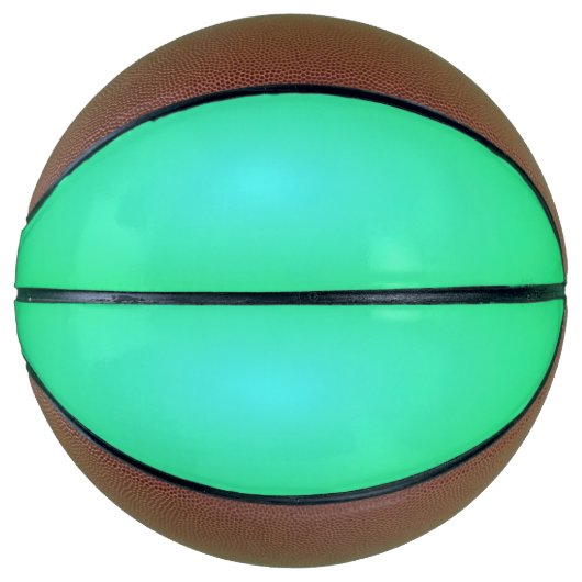 Groen Basketbal (Voorkant)
