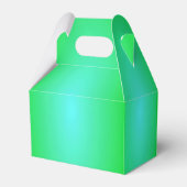 Groen Bedankdoosjes (Achterkant)