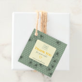 groen bedrijf dank u Label (In situ)