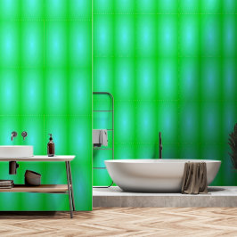 Groen Behang