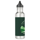  groen bergmeer Sunset Waterfles (Links)