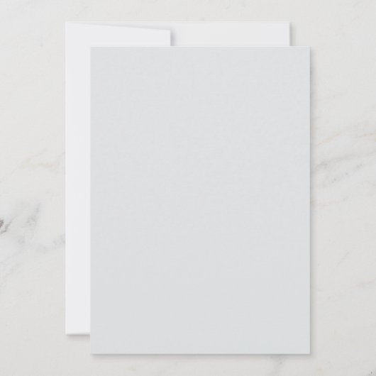 groen bevestigingsuitnodiging kaart (Achterkant)