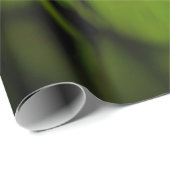 Groen blad cadeaupapier (Rol Hoek)