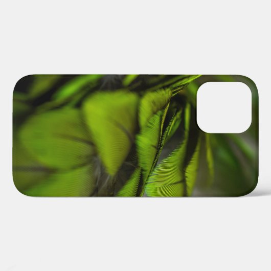 Groen blad Case-Mate iPhone case (Achterkant (horizontaal))