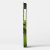 Groen blad Case-Mate iPhone case (Achterkant / Links)